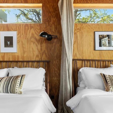 Lazo House - Riverfront With Overlooking Llano River Eksteriør bilde