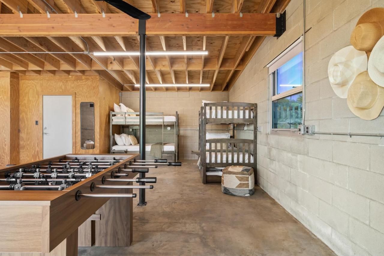 Lazo House - Riverfront With Overlooking Llano River Eksteriør bilde
